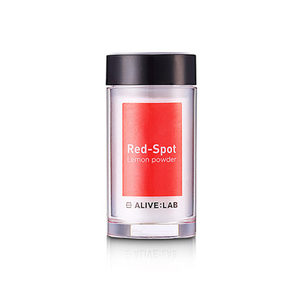 ALIVELAB Red-Spot Lemon Powder 8ml