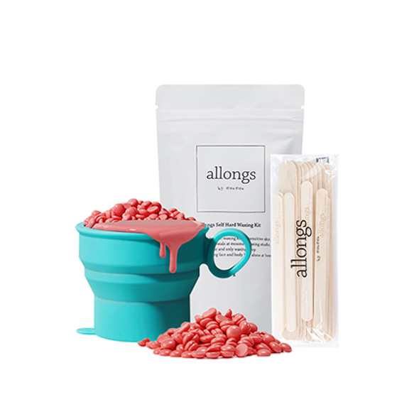 allongs Self Hardwaxing Kit