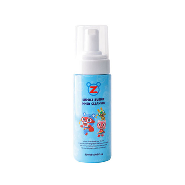 allongs SuperZ Bubble Inner Cleanser 150ml