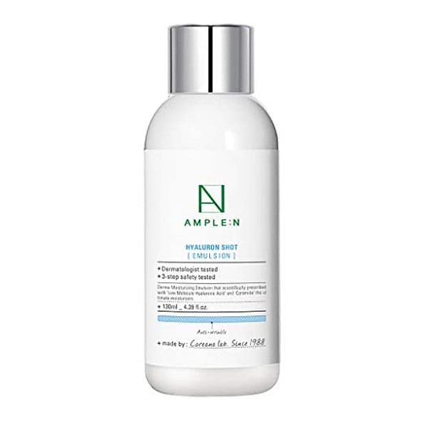 AMPLE:N Hyaluron Shot Emulsion 130ml