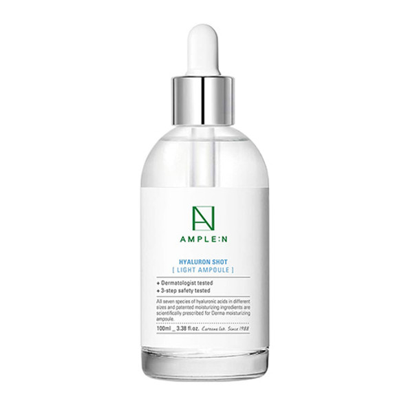 AMPLE:N Hyaluron Shot Light Ampoule 100ml