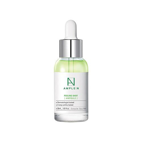AMPLE:N Acne Shot Ampoule 30ml | Buy at Kiwla | Free Shipping India
