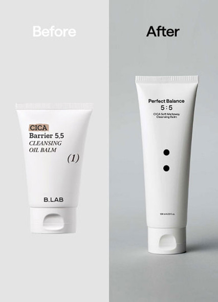 B_LAB Cica Barrier 5.5 Cleansing Oil Balm 100ml