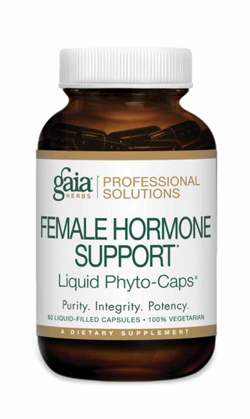 Gaia Herbs Professional Solutions Female Hormone Support