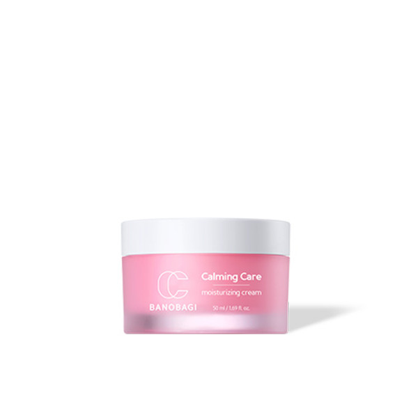 BANOBAGI Calming Care Moisturizing Cream 50ml