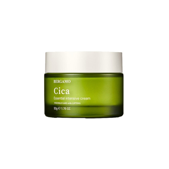 Bergamo Cica Essential Intensive Cream 50g