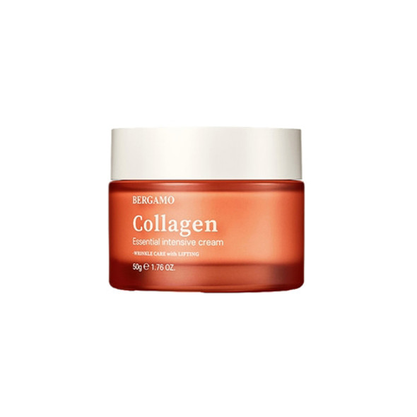 Bergamo Collagen Essential Intensive Cream 50g