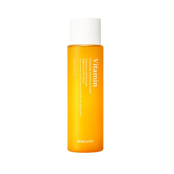 Bergamo Vitamin Essential Intensive Skin Toner 210ml