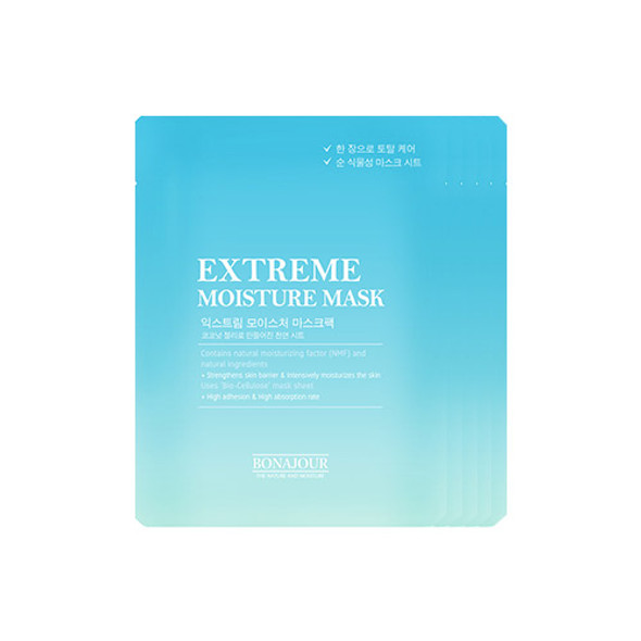 BONAJOUR Extreme Moisture Mask 25g * 5ea