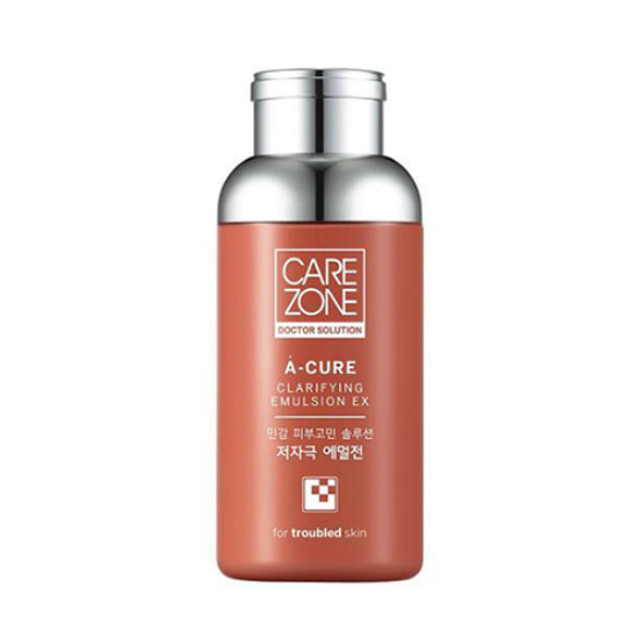 CAREZONE A-Cure Clarifying Emulsion EX 170ml