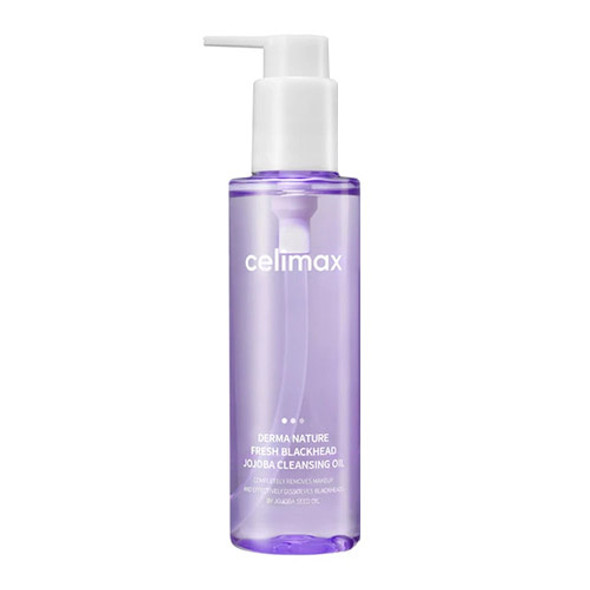 celimax Derma Nature Fresh Blackhead Jojoba Cleansing Oil 150ml