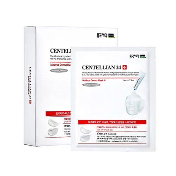 Centellian24 Madeca Derma Mask II 25ml * 10ea