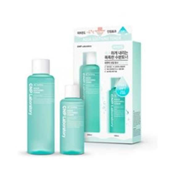 CNP Laboratory Aqua Soothing Toner Special Set 200ml