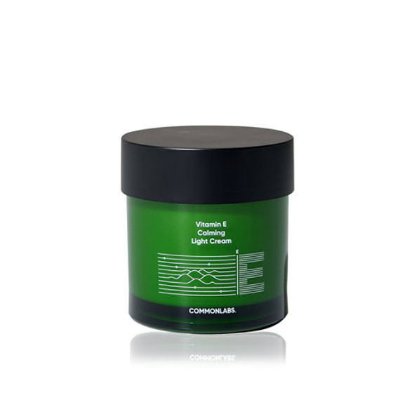 COMMONLABS Vitamin E Calming Light Cream 70g