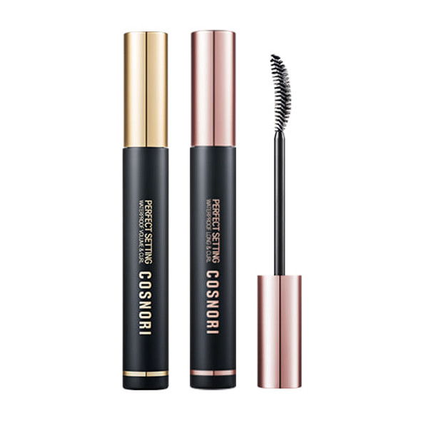 COSNORI Perfect Setting Waterproof Mascara 7ml