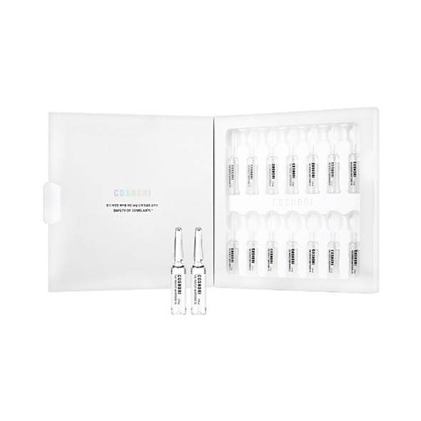 COSNORI The Perfect Whitening ex Ampoule 1.7ml * 14ea