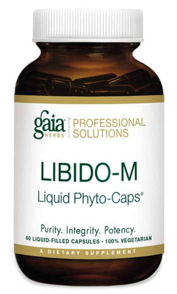 Gaia Herbs Professional Solutions Libido-M