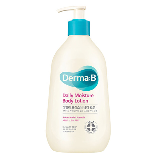 Derma-B Daily Moisture Body Lotion 257ml