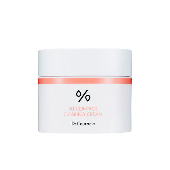 Dr.Ceuracle 5α Control Clearing Cream 50ml