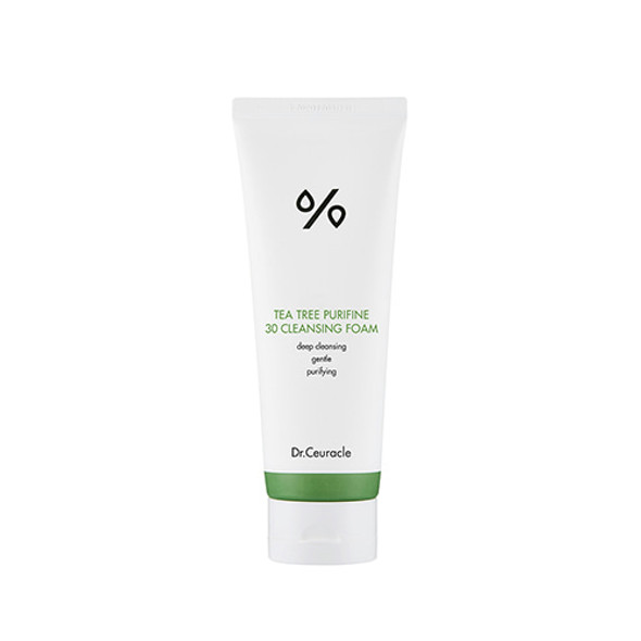 Dr.Ceuracle Tea Tree Purifine 30 Cleansing Foam 150g