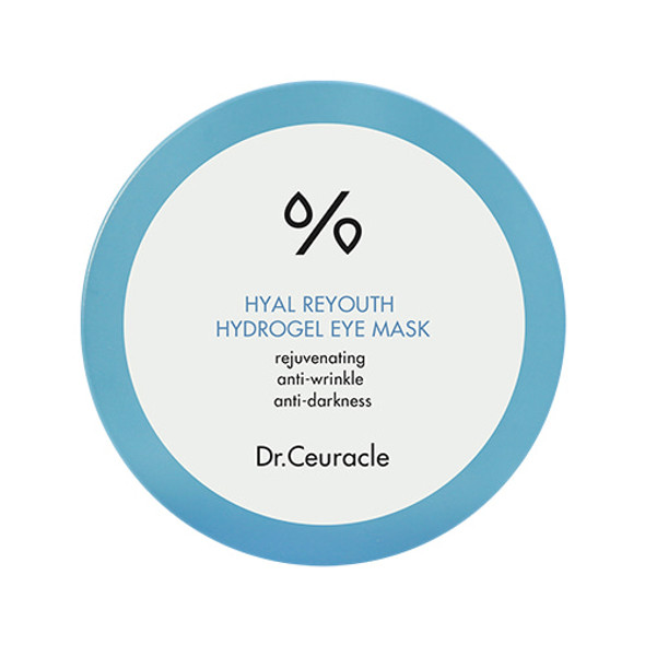 Dr.Ceuracle Hyal Reyouth Hydrogel Eye Mask 60ea