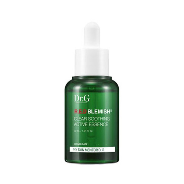 Dr.G Red Blemish Clear Soothing Active Essence 30ml