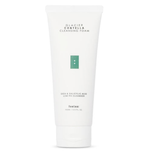 feelxo Glacier Centella Cleansing Foam 150ml