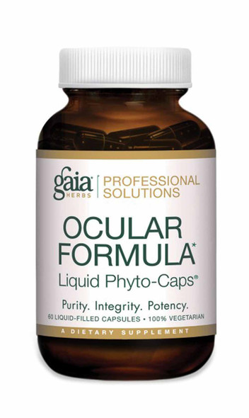 Gaia Herbs Professional Solutions Ocular Formula