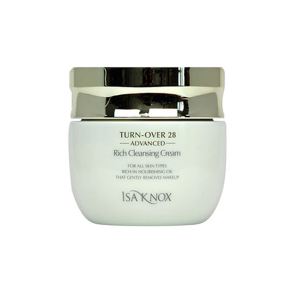 ISA KNOX TURN-OVER 28 Advanced Rich Cleansing Cream 200ml