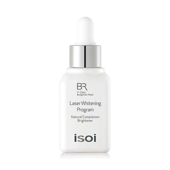 isoi Bulgarian Rose Laser Whitening Program 30ml