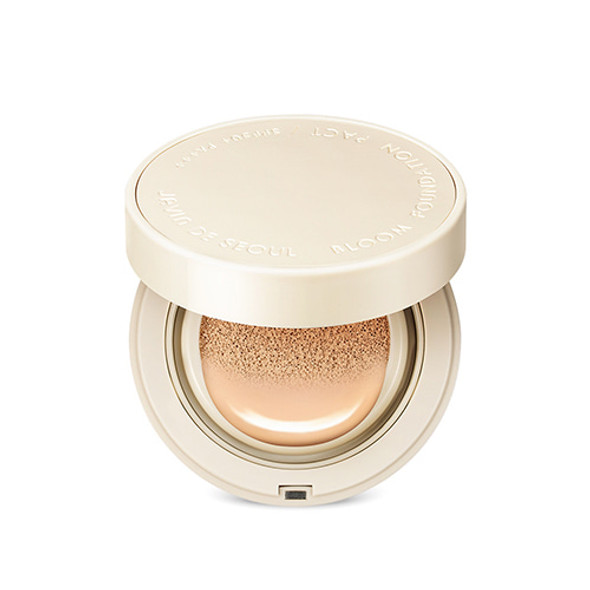 JAVIN DE SEOUL Bloom Foundation Pact SPF 50 PA+++ 15g