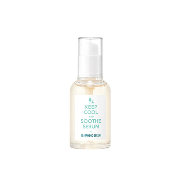 KEEP COOL Soothe Bamboo Serum 50ml