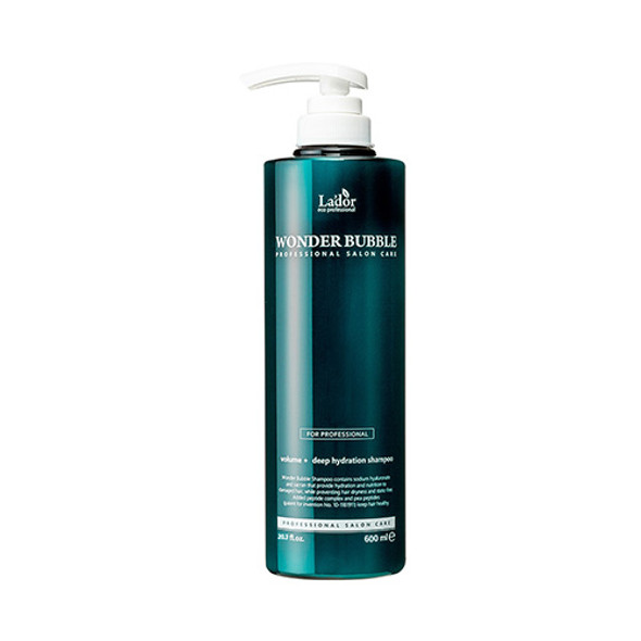 Lador Wonder Bubble Shampoo 600ml