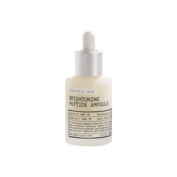 Logically, Skin Brightuning Peptide Ampoule 30ml