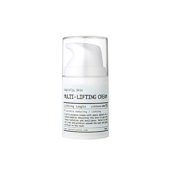 Logically, Skin Multi-Lifting Cream 50ml