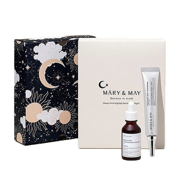 Mary&May 'BE BRIGHT' Gift set