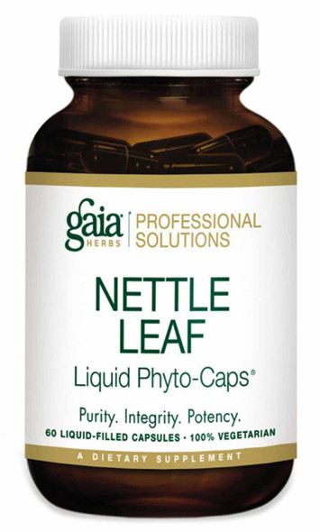 Gaia Herbs Professional Solutions Nettle Leaf