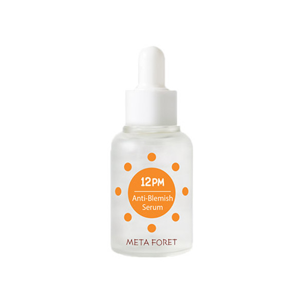 META FORET 12PM Anti-Blemish Serum 30ml