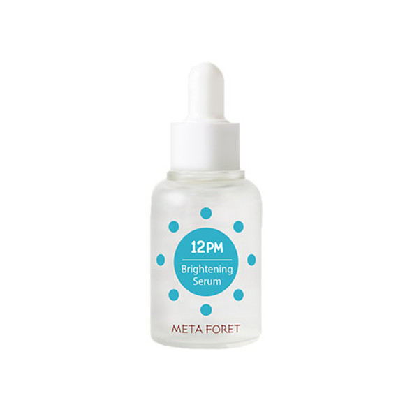 META FORET 12PM Brightening Serum 30ml