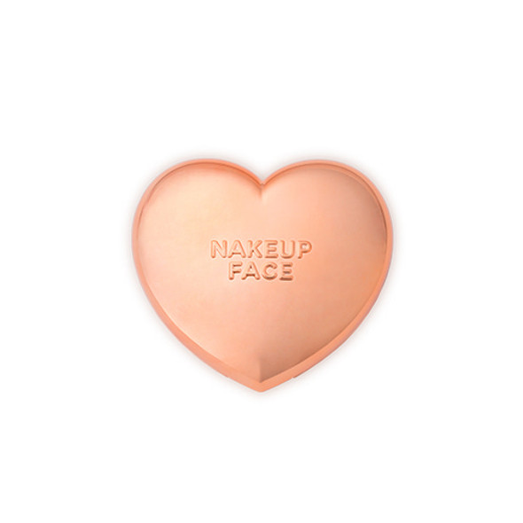 NAKEUP FACE One Night Cushion Heart Edition 14g
