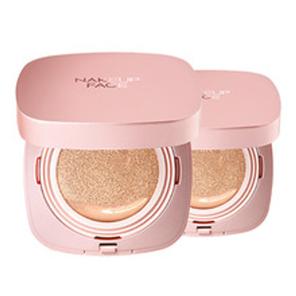 NAKEUP FACE CoverKing Powder Cushion 15g