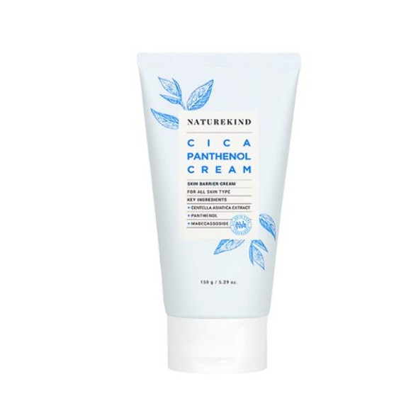 NATUREKIND CICA Panthenol Cream 150g