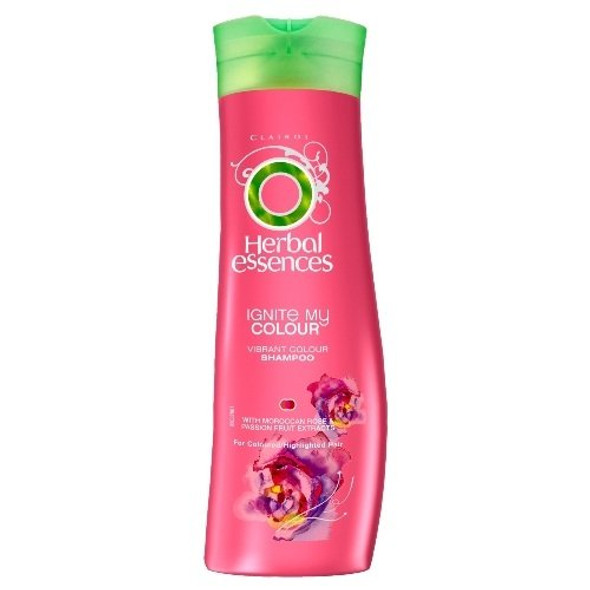 Herbal Essences Ignite My Colour Shampoo, 400 ml