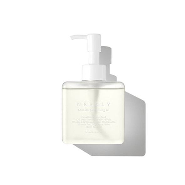 NEEDLY Mild Deep Cleansing Oil 240ml