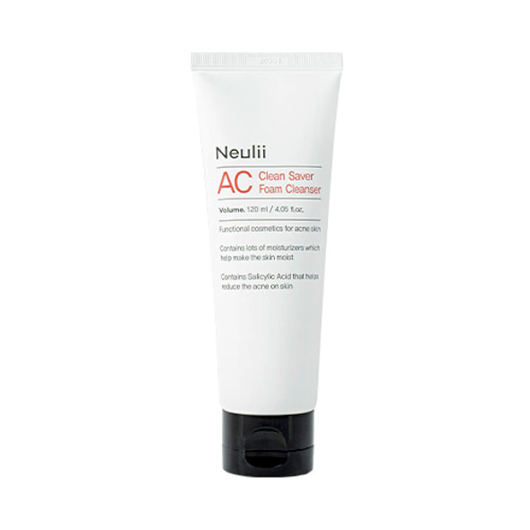 Neulii AC Clean Saver Foam Cleanser 120ml