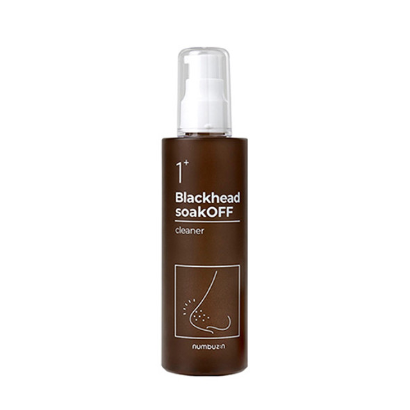 numbuzin No.1 Blackhead soak OFF cleaner 150ml