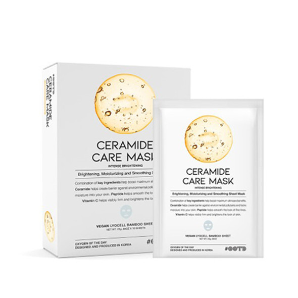 OOTD Ceramide Care Mask 10ea