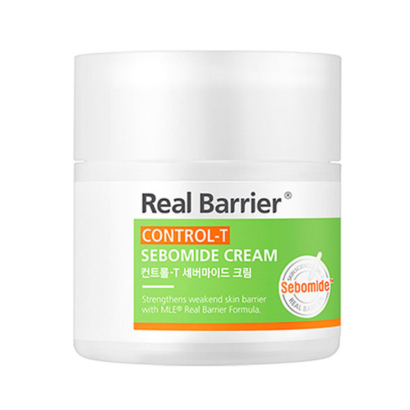 Real Barrier Control-T Sebomide Cream 50ml