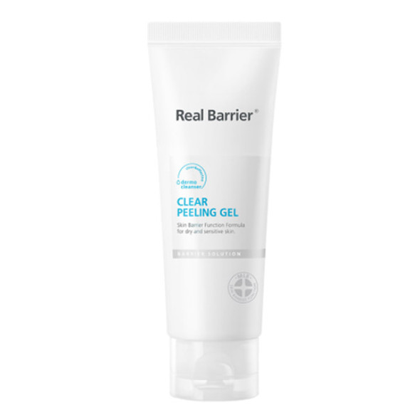 Real Barrier Clear Peeling Gel 100ml