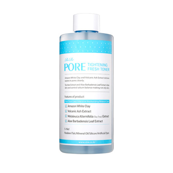 RiRe Pore Tightening Fresh Toner 300ml